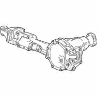 OEM GMC Canyon Axle Assembly - 84630665