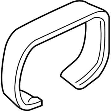 GM 26089793 Cover Extension