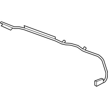 GM 22756793 Positive Cable