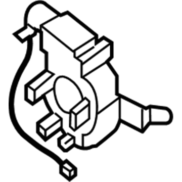 GM 25734717 Ignition Switch