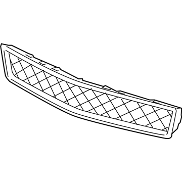 GM 15946154 Lower Grille