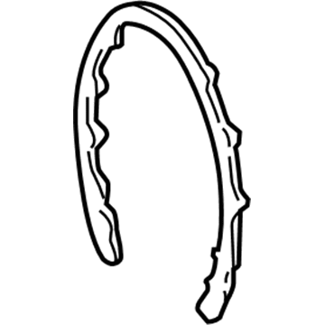 GM 10077694 Gasket, Engine Front Cover