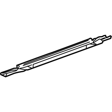 GM 88980529 Front Sill