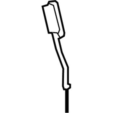 GM 15899851 Release Cable