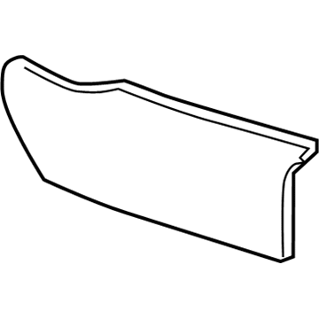 GM 22846834 Front Cover