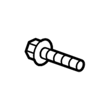 GM 11562022 Knuckle Lower Bolt