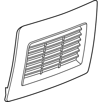 GM 84050746 Vent Grille