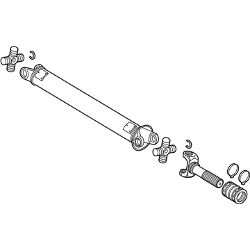 GM 22760960 Drive Shaft Assembly