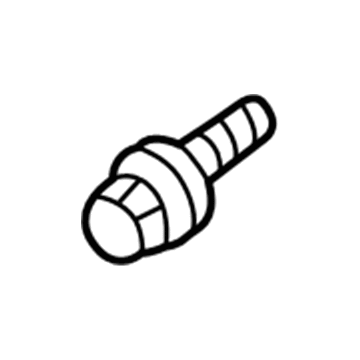 GM 24503961 Pulley Bolt