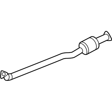 GM 15853441 3Way Catalytic Convertor Assembly (W/ Exhaust Manifold P