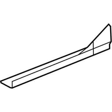 GM 20985567 Rear Extension