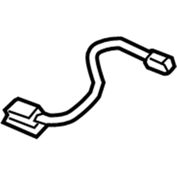 GM 22757024 Switch Asm-Lift Gate Release