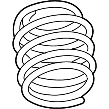 GM 20903315 Coil Spring