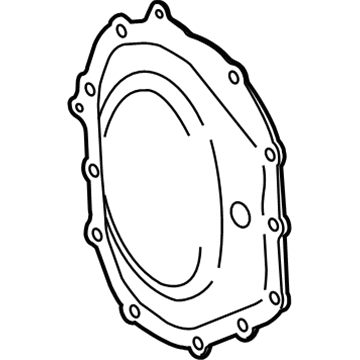 GM 20768577 Differential Cover