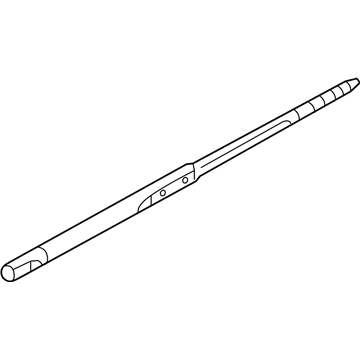 GM 26096011 Steering Shaft Assembly