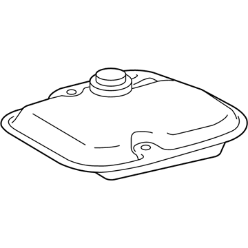GM 88975989 Filter, Automatic Transmission Fluid