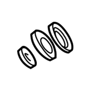 GM 26032824 Gear Assembly Bearing