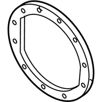 GM 22943110 Gasket, Rear Axle Housing Cover