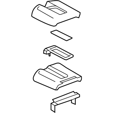 GM 19328718 Lid Assembly