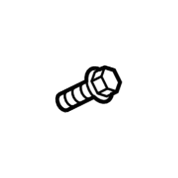 GM 11561404 Exhaust Pipe Stud