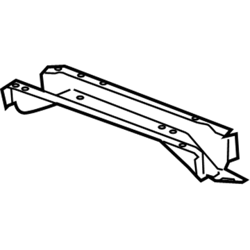 GM 15925944 Front Support