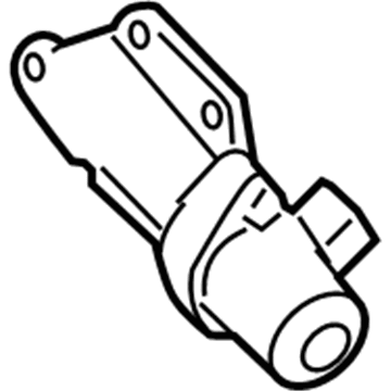 GM 20847911 Solenoid Valve Assembly