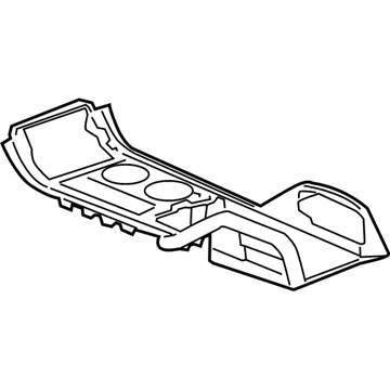 GM 20827848 Front Cover