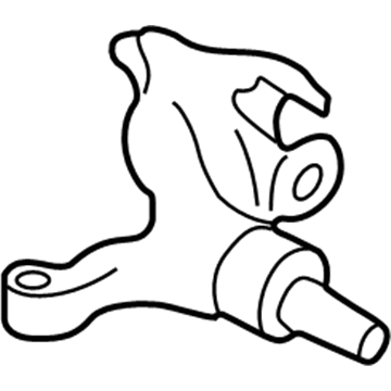 GM 18060564 Steering Knuckle Assembly