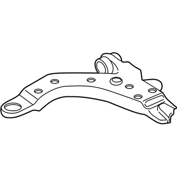 GM 10328905 Front Lower Control Arm Assembly
