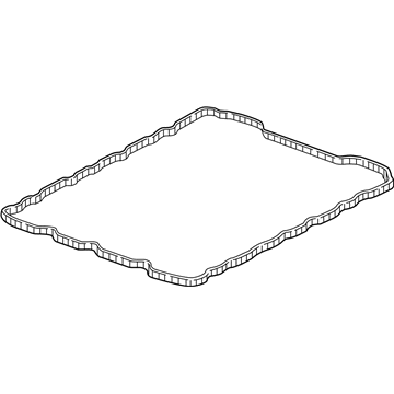 GM 12642744 Cover Assembly Gasket