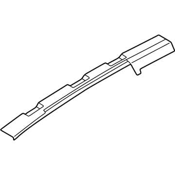 GM 15865311 Rail-Roof Outer Side