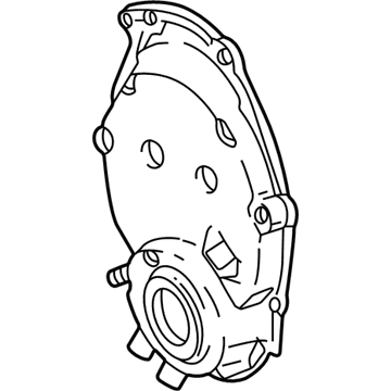 GM 89017259 Front Cover