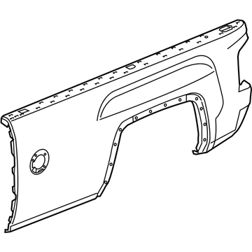 GM 23455439 Outer Panel