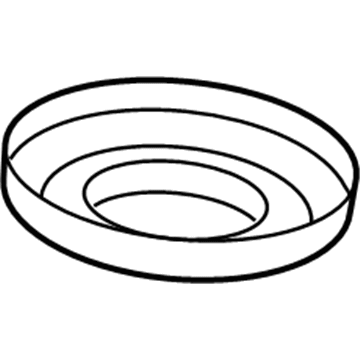 GM 55580018 Engine Cover Gasket
