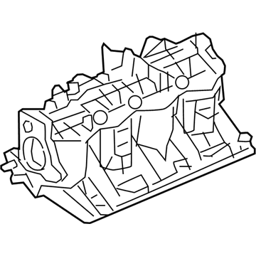 GM 19329992 Manifold Kit, Intake (W/Instruction Sheet)
