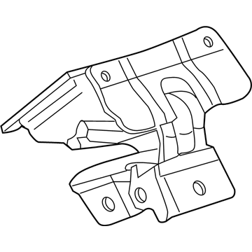 GM 15226255 Front Mount