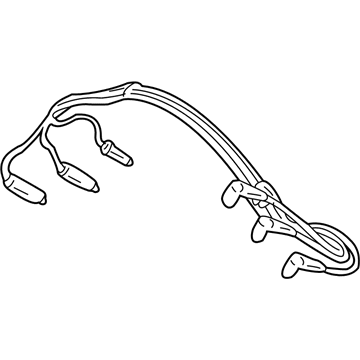 GM 19170842 Wire Kit, Spark Plug