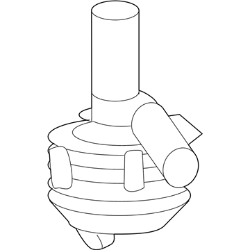 GM 25808860 Auxiliary Pump