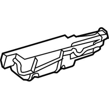 GM 20978540 Mirror Assembly Seal