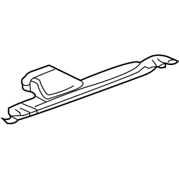 GM 23374957 Outlet Duct
