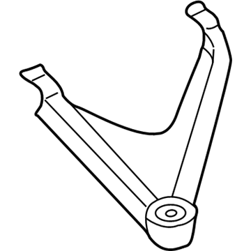 GM 10233621 Rear Upper Suspension Control Arm Assembly