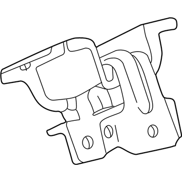 GM 15226251 Front Mount
