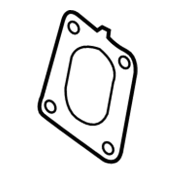 GM 98065520 Outlet Pipe Gasket