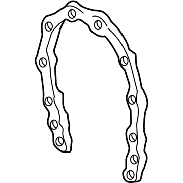 GM 10198910 Front Cover Gasket