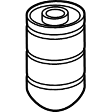 GM 15295277 Auxiliary Spring