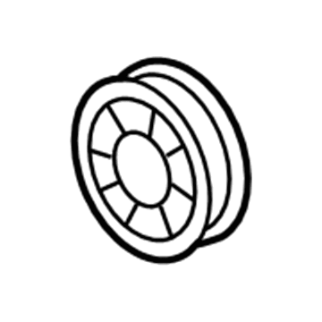 GM 12564509 Tension Pulley