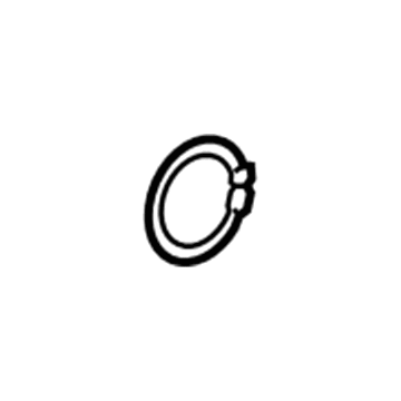 GM 26029915 Axle Assembly Snap Ring
