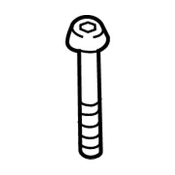GM 11588717 Outlet Pipe Bolt