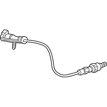 GM 19178931 Sensor Asm, Heated Oxygen (Position 2)