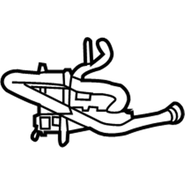 GM 15923788 Harness Asm-Driver Seat Wiring